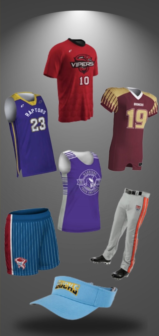 Sports Gear Poster  - 1