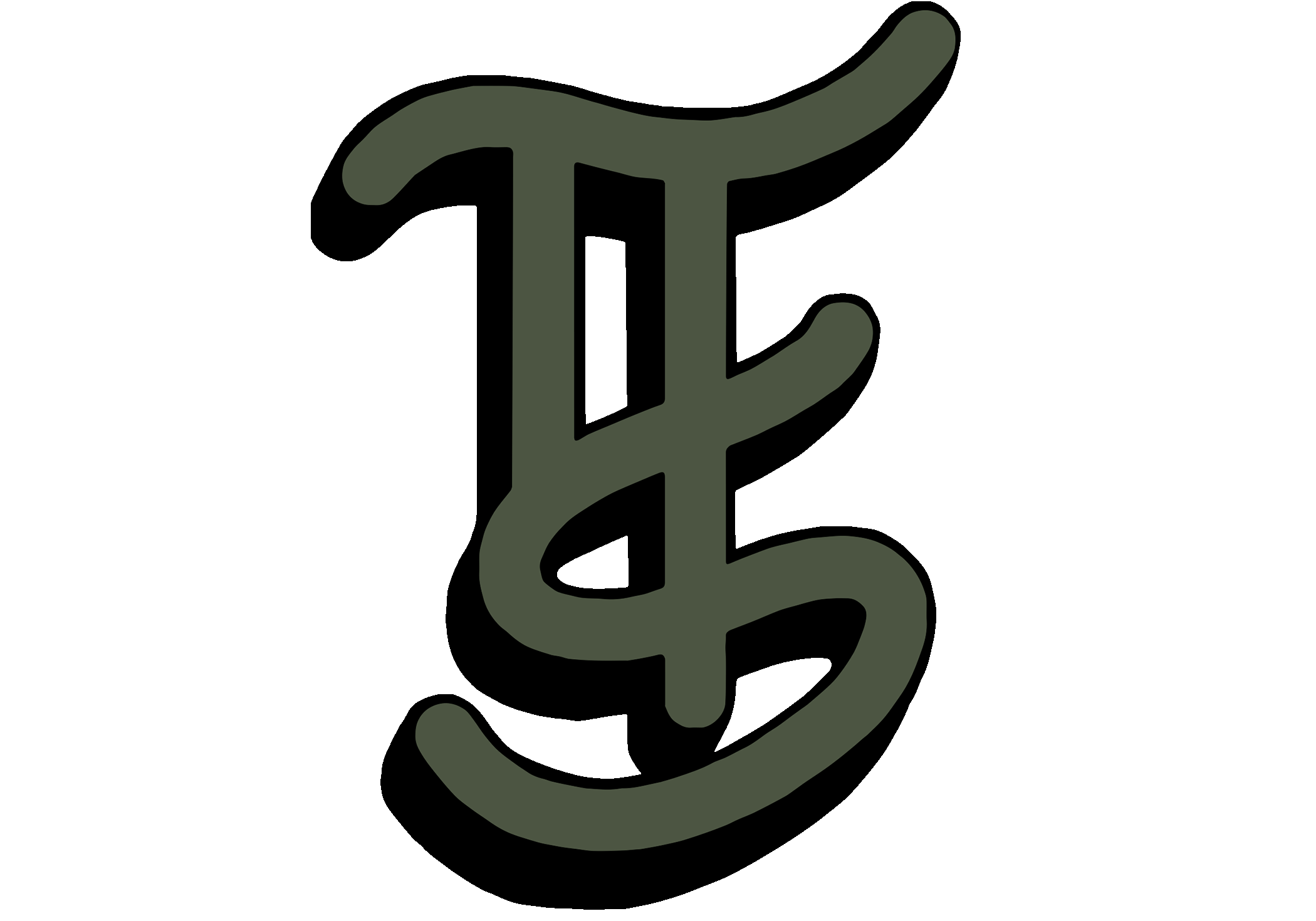 Small baseball logo